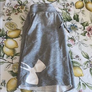 Grey Loose Under Armour Shorts